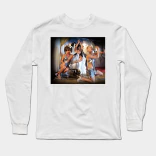 Prata Show Long Sleeve T-Shirt